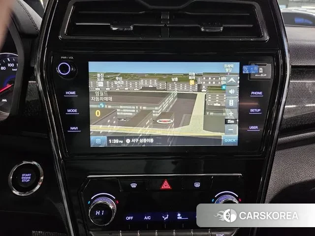 Ssangyong Berry New Tivoli 2020 Синий из Кореи, фото 2