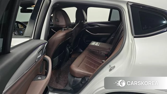 BMW X4 (G02) 2020 Белый из Кореи, фото 2