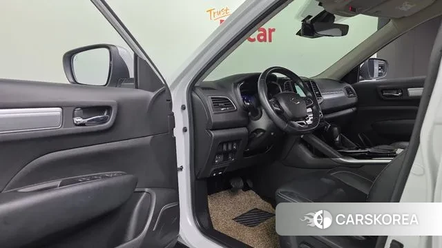 Renault Korea (Samsung) The New QM6 id 3519067 из Кореи 2