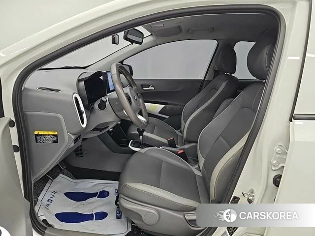 Kia All New Morning (JA) 2019 Белый из Кореи, фото 2