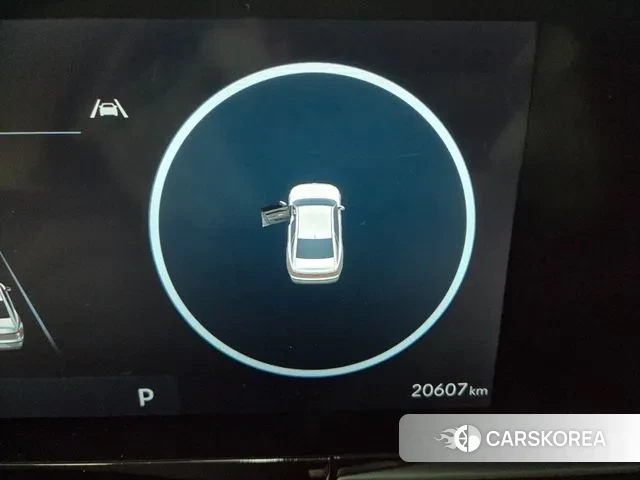 Hyundai Grandeur (GN7) 2024 Серый из Кореи, фото 2