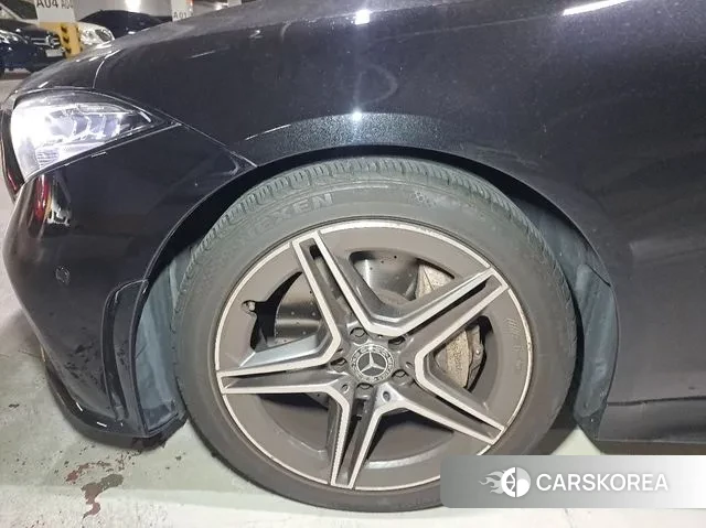 Mercedes-Benz CLS-Class C257 2019 Черный из Кореи, фото 2