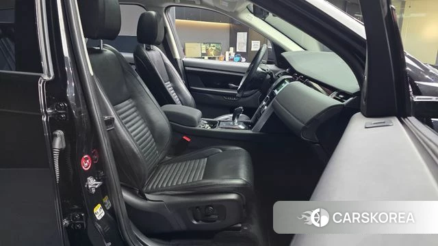 Land Rover Discovery Sports 2nd Generation 2020 Черный из Кореи, фото 2