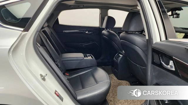 Kia Come New K7 2019 Белый из Кореи, фото 2