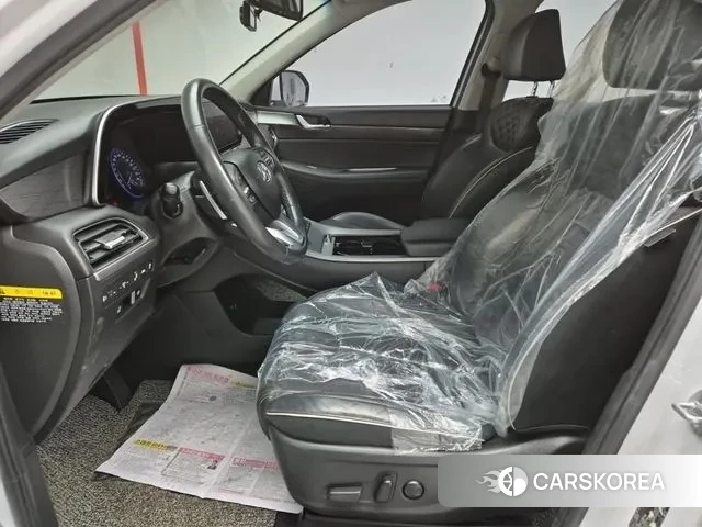 Hyundai Palisade 2019 Белый из Кореи, фото 2