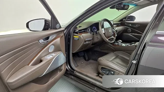Kia More K9 2019 Серый из Кореи, фото 2