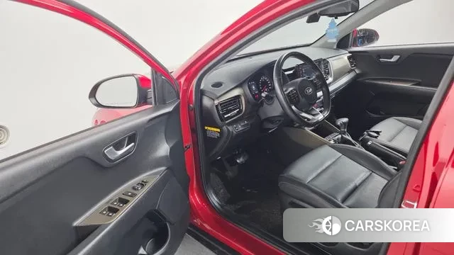 Kia Stonic 2019 Красный из Кореи, фото 2