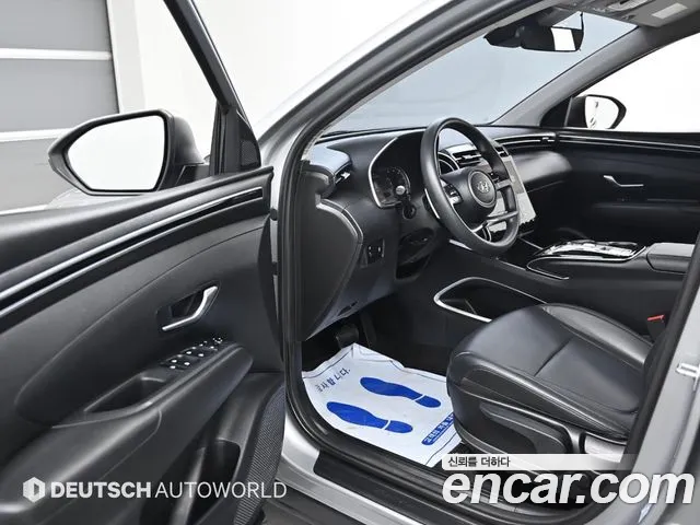 Hyundai Tucson (NX4) id 2678464 из Кореи 2