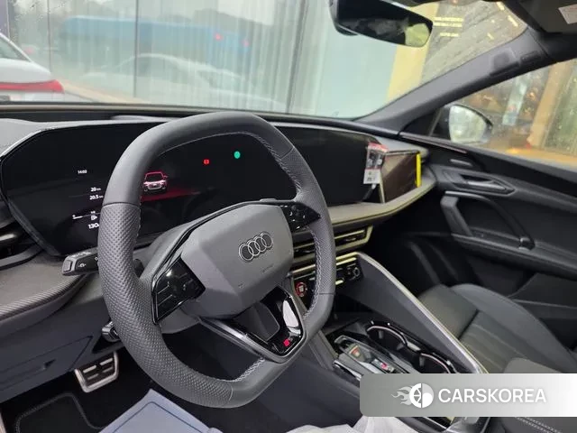 Audi Q5 (80A) id 3486822 из Кореи 2