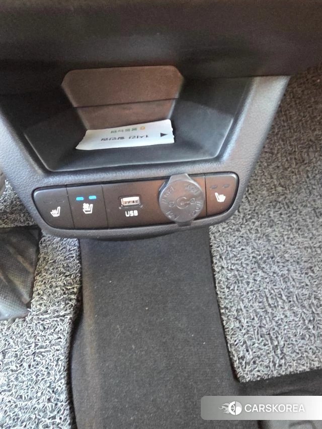 Kia The New Kia Ray 2023 Черный из Кореи, фото 2