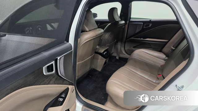 Kia K8 Hybrid 2022 Белый из Кореи, фото 2