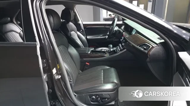 Genesis EQ900 2018 Черный из Кореи, фото 2