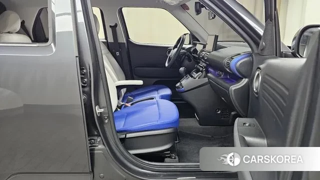 Hyundai Casper 2022 Серый из Кореи, фото 2