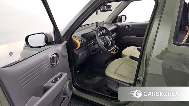 Hyundai Casper 2023 Темно-зеленый из Кореи, фото 2