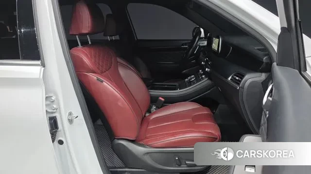 Hyundai Palisade 2020 Белый из Кореи, фото 2