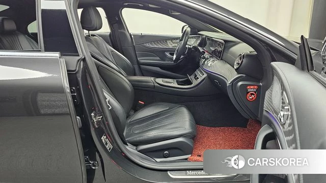 Mercedes-Benz CLS-Class C257 id 3851539 из Кореи 2