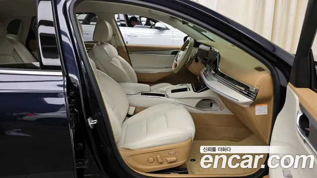 Hyundai The New Grandeur IG Hybrid id 2672819 из Кореи 2