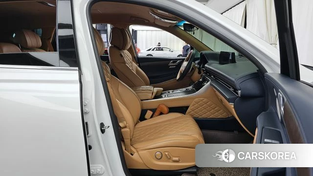 Genesis GV80 2021 Белый из Кореи, фото 2
