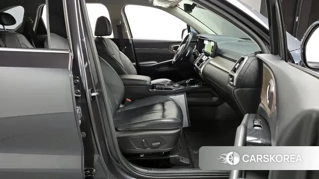 Kia Sorento 4th Generation 2020 Серый из Кореи, фото 2