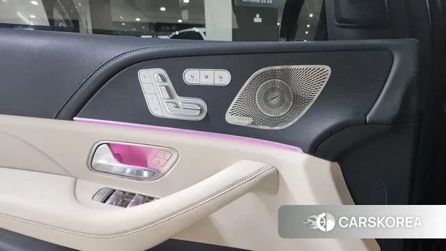 Mercedes-Benz GLE-Class W167 2025 Темно-зеленый из Кореи, фото 2