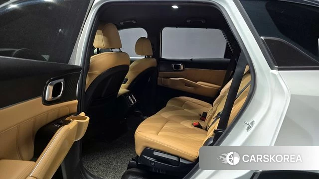 Kia Sorento 4th Generation 2021 Белый из Кореи, фото 2