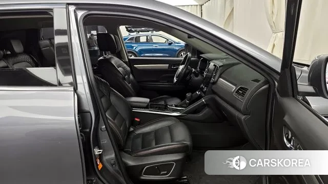 Renault Korea (Samsung) The New QM6 2020 Серый из Кореи, фото 2