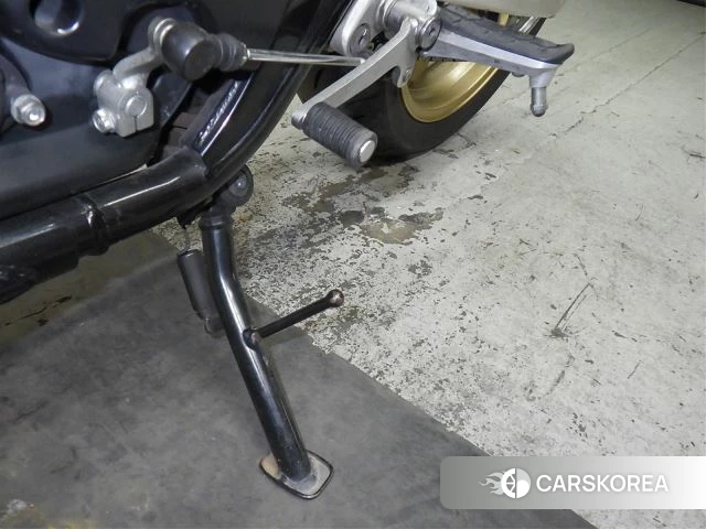 Проданный Honda CB400SF ABS id 3949739 из Японии, фото 2