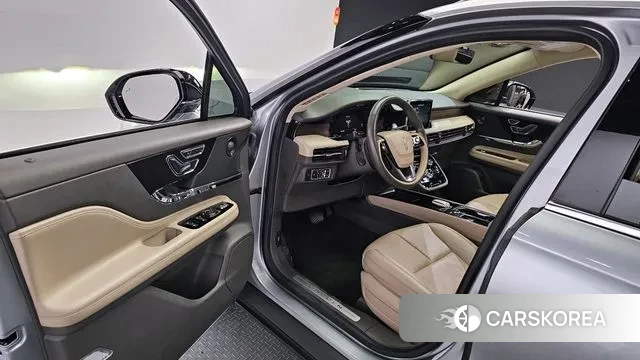 Lincoln Corsair 2021 Серый из Кореи, фото 2