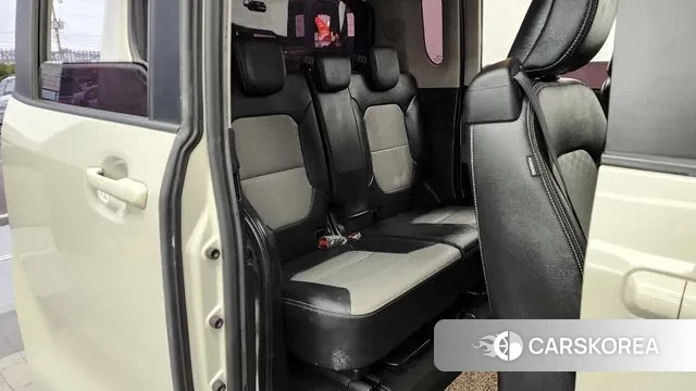 Kia The New Ray 2018 Коричневый из Кореи, фото 2