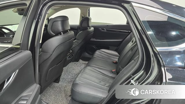 Genesis G80 (RG3) 2021 Черный из Кореи, фото 2