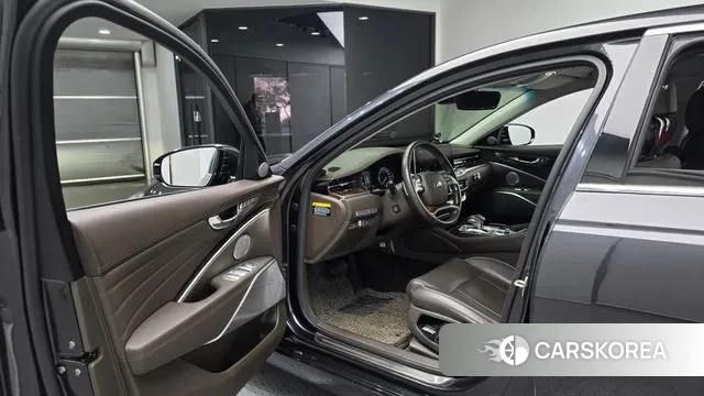 Kia More K9 2019 Серый из Кореи, фото 2