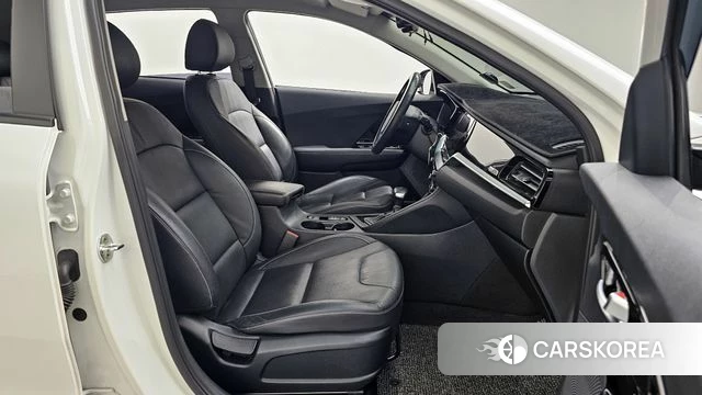 Kia The New Niro 2021 Белый из Кореи, фото 2