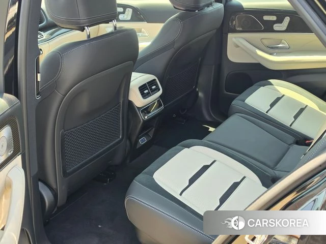 Mercedes-Benz GLE-Class W167 2026 Черный из Кореи, фото 2