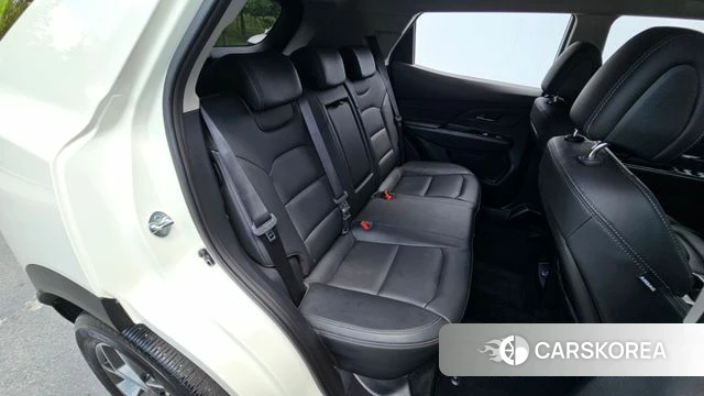 Ssangyong Beautiful Korando 2025 Белый из Кореи, фото 2