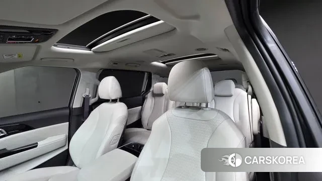 Kia Carnival 4th generation 2023 Серый из Кореи, фото 2