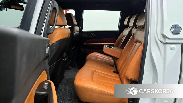 Ssangyong The New Rexton Sport 2022 Белый из Кореи, фото 2