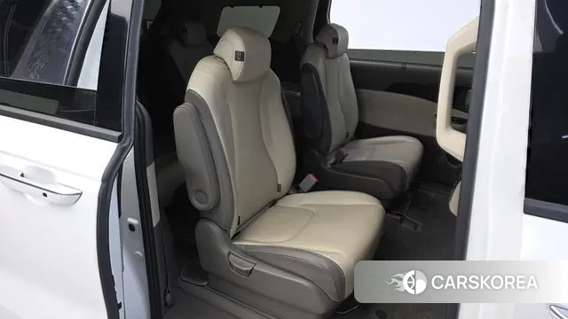 Kia Carnival 4th generation 2020 Белый из Кореи, фото 2
