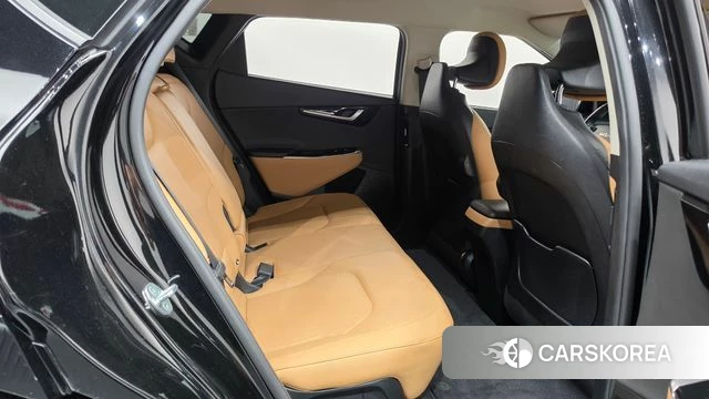 Kia EV6 2022 Черный из Кореи, фото 2