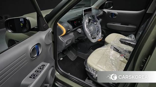 Hyundai The New Casper 2026 Темно-зеленый из Кореи, фото 2