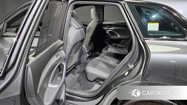 Audi Q5 (80A) 2025 Серый из Кореи, фото 2