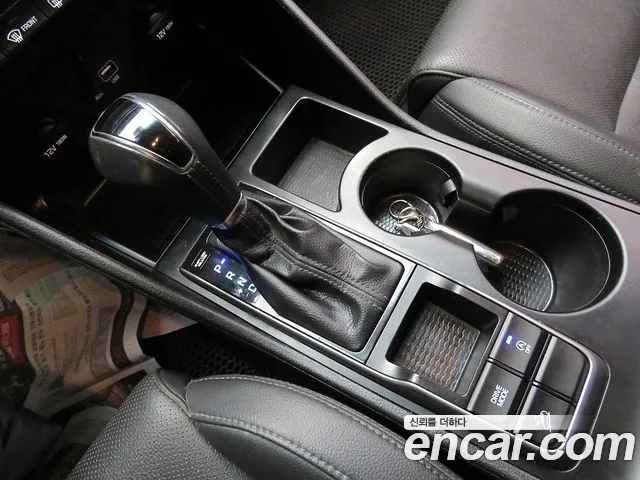 Hyundai All New Tucson id 2408187 из Кореи 2