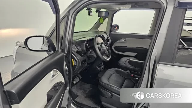 Kia The New Kia Ray 2023 Серый из Кореи, фото 2