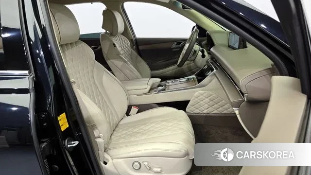 Genesis GV80 2020 Черный из Кореи, фото 2