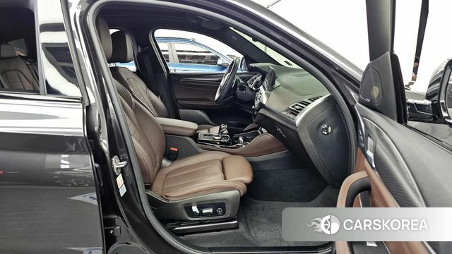 BMW X4 (G02) 2022 Серый из Кореи, фото 2