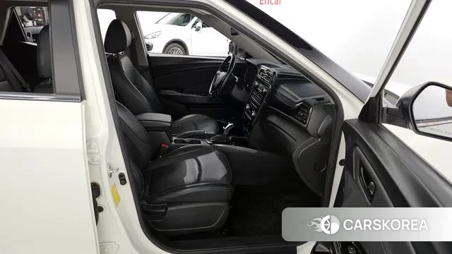 Ssangyong Berry New Tivoli 2020 Белый из Кореи, фото 2