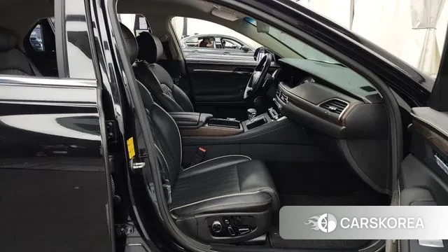 Genesis G90 2020 Черный из Кореи, фото 2