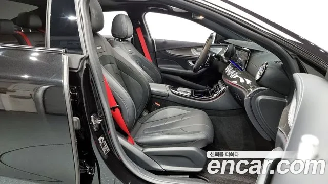 Mercedes-Benz CLS-Class C257 2022 Черный из Кореи, фото 2