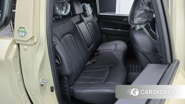 Ssangyong The New Rexton Sports Cannes 2023 Жемчужный цвет из Кореи, фото 2