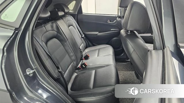 Hyundai Kona 2018 Серый из Кореи, фото 2