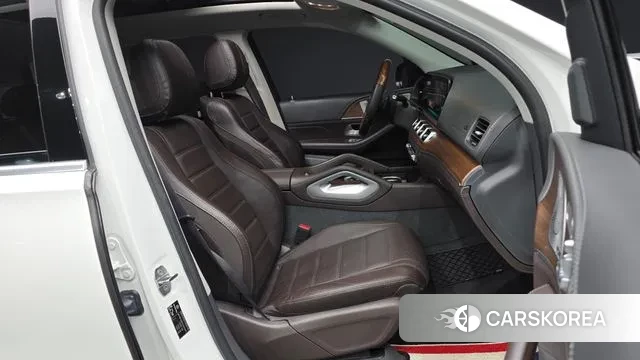 Mercedes-Benz GLS - Class X167 2020 Белый из Кореи, фото 2